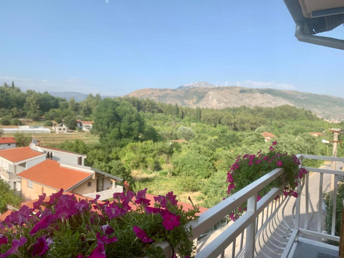 Bonita Apartments Mostar Buitenkant foto