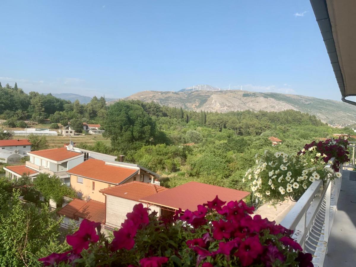 Bonita Apartments Mostar Buitenkant foto