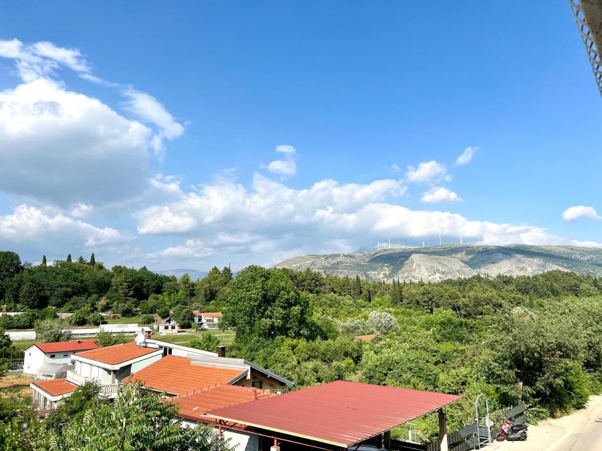 Bonita Apartments Mostar Buitenkant foto