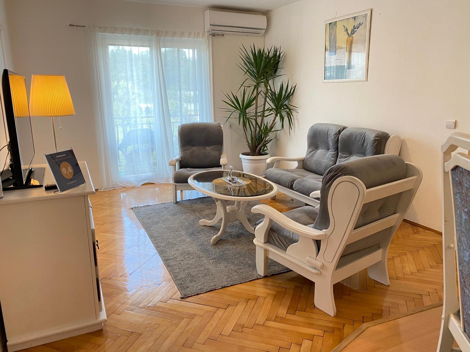 Bonita Apartments Mostar Buitenkant foto