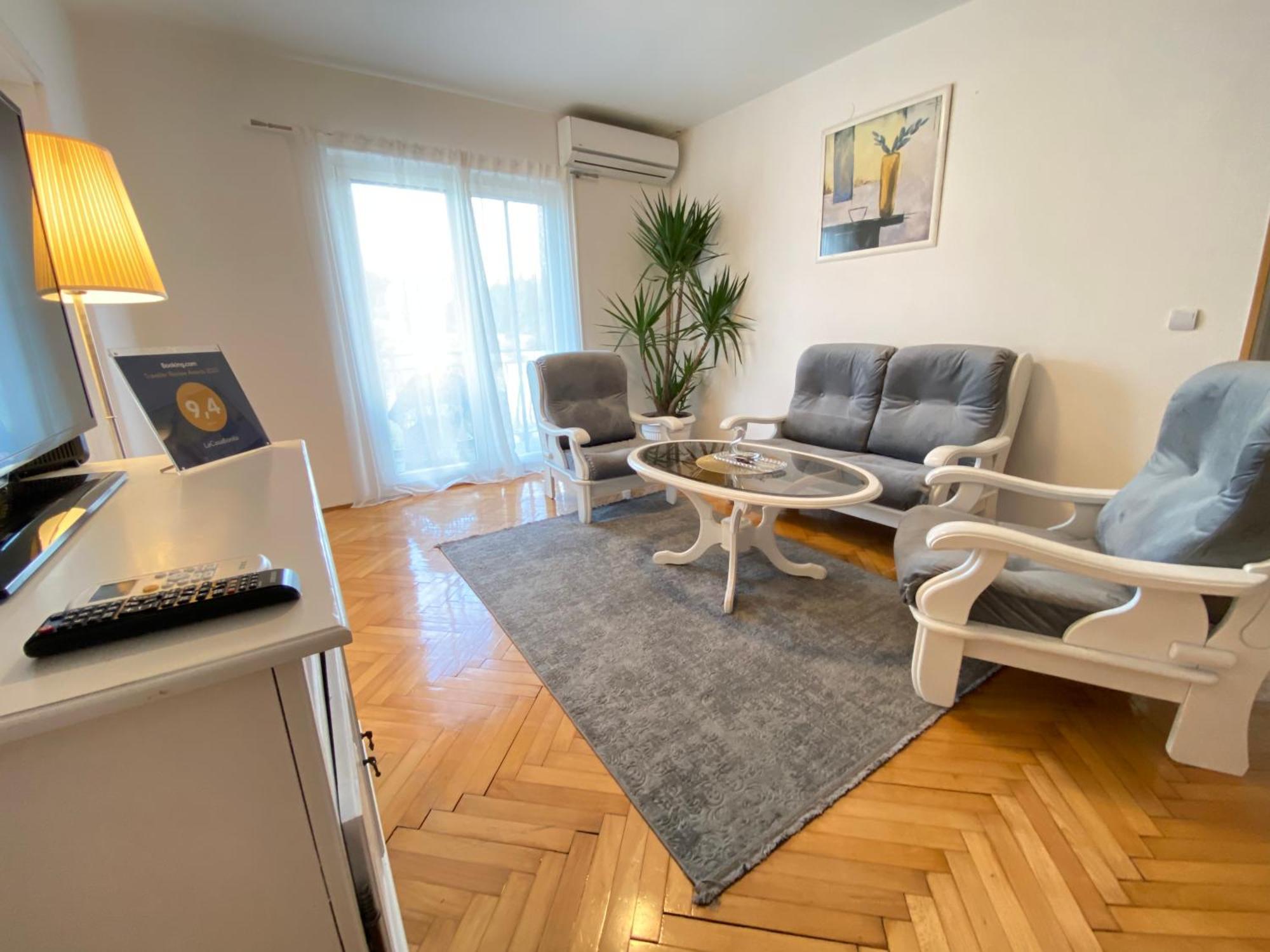 Bonita Apartments Mostar Buitenkant foto