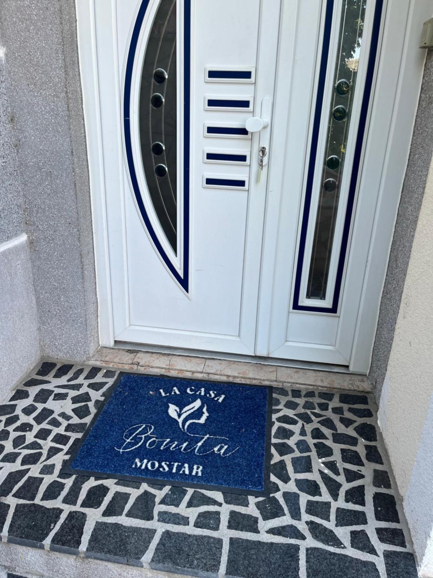 Bonita Apartments Mostar Buitenkant foto