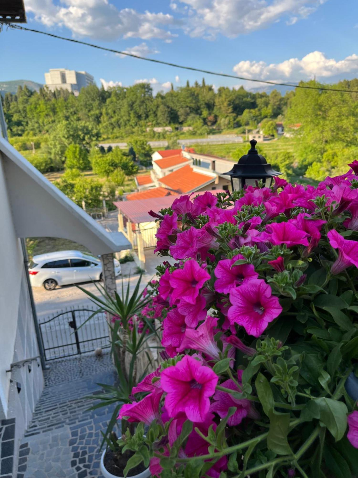Bonita Apartments Mostar Buitenkant foto