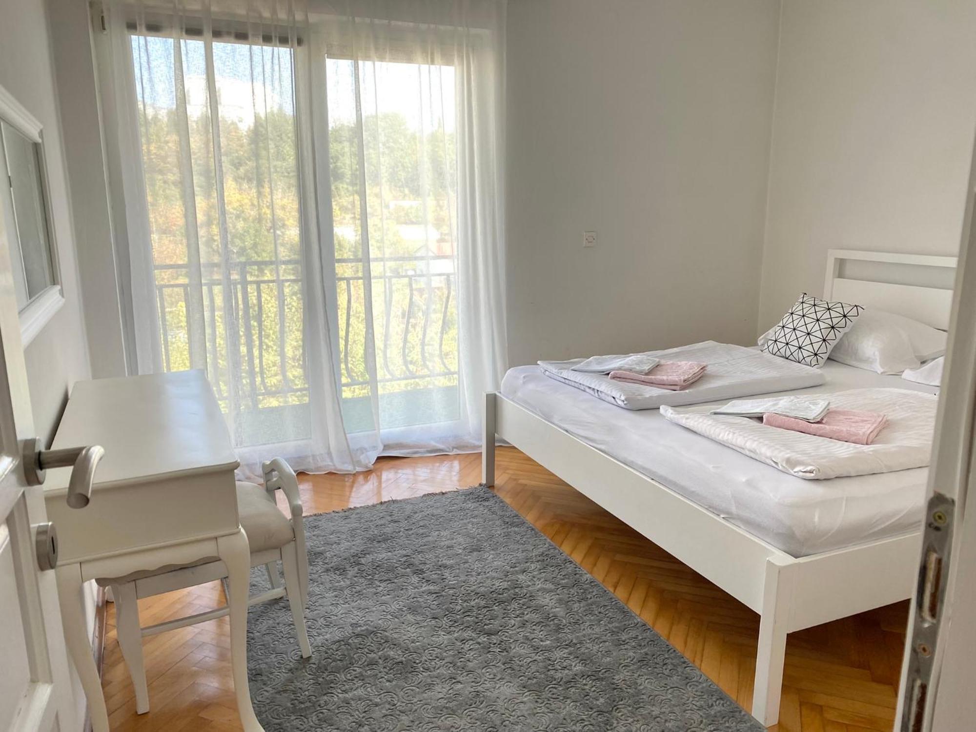 Bonita Apartments Mostar Buitenkant foto